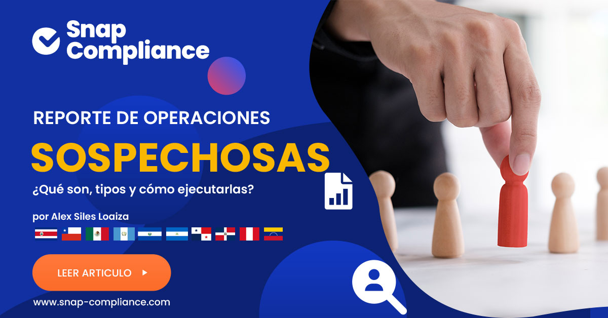 Automatizando El Reporte De Operaciones Sospechosas ROS