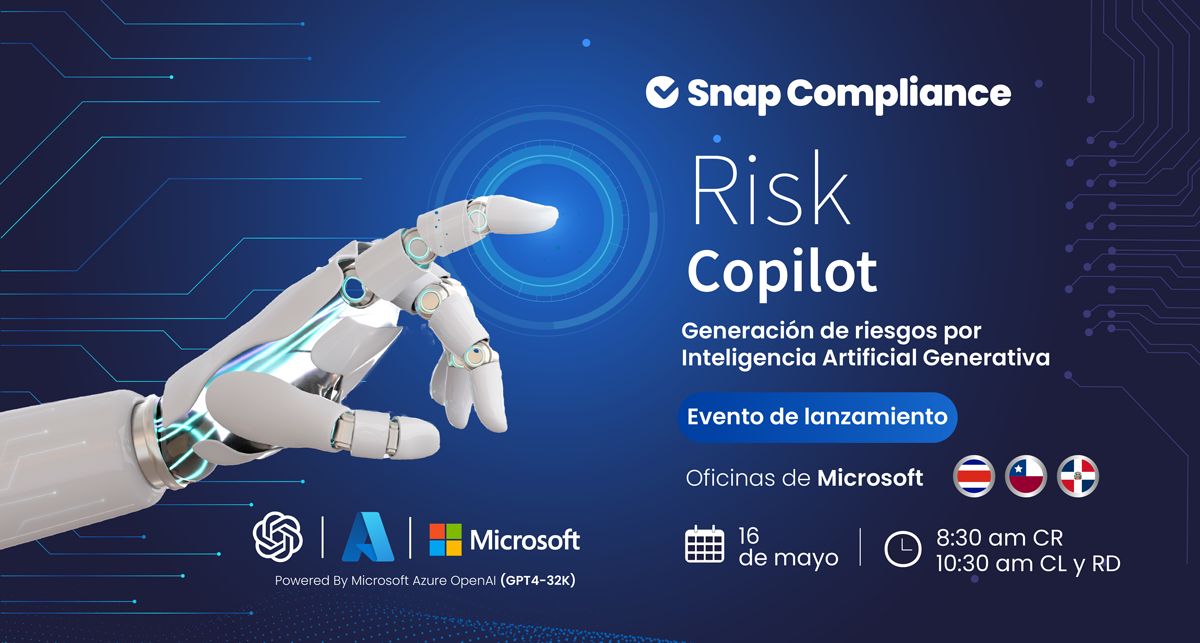 Lanzamiento De Risk Copilot Con El Apoyo De Microsoft Revoluciona Tu