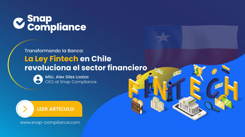 Transformando la Banca: La Ley Fintec en Chile revoluciona el sector financiero